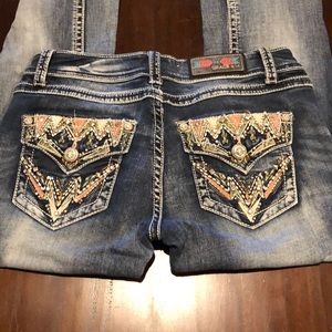 Grace boot cut jeans 27